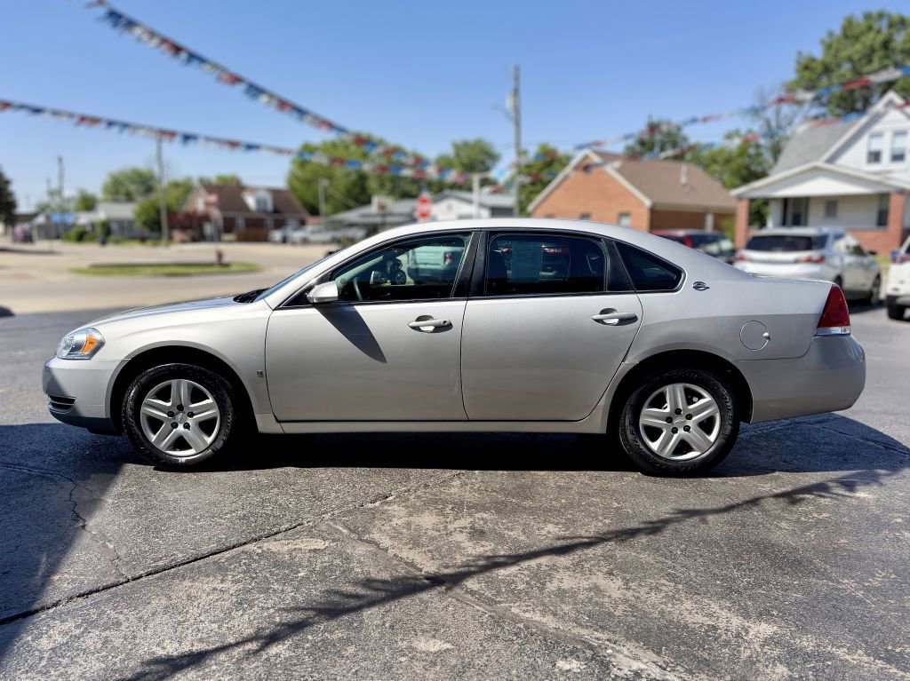 Used 2008 Chevrolet Impala LS FWD image 5