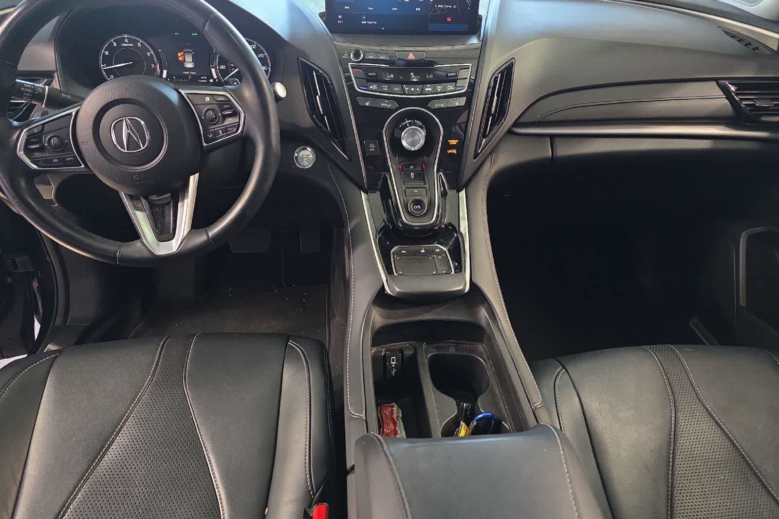 Used 2019 Acura RDX FWD w/ Technology Package image 4