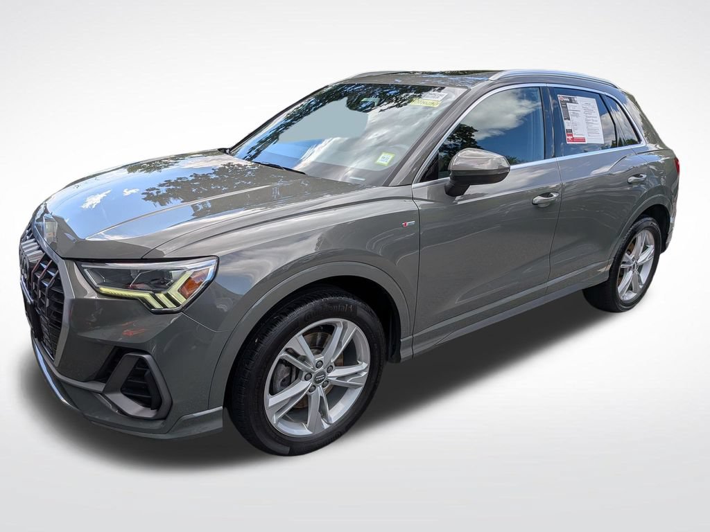 Used 2020 Audi Q3 2.0T Premium Plus w/ Premium Plus Package AWD/4WD image 8