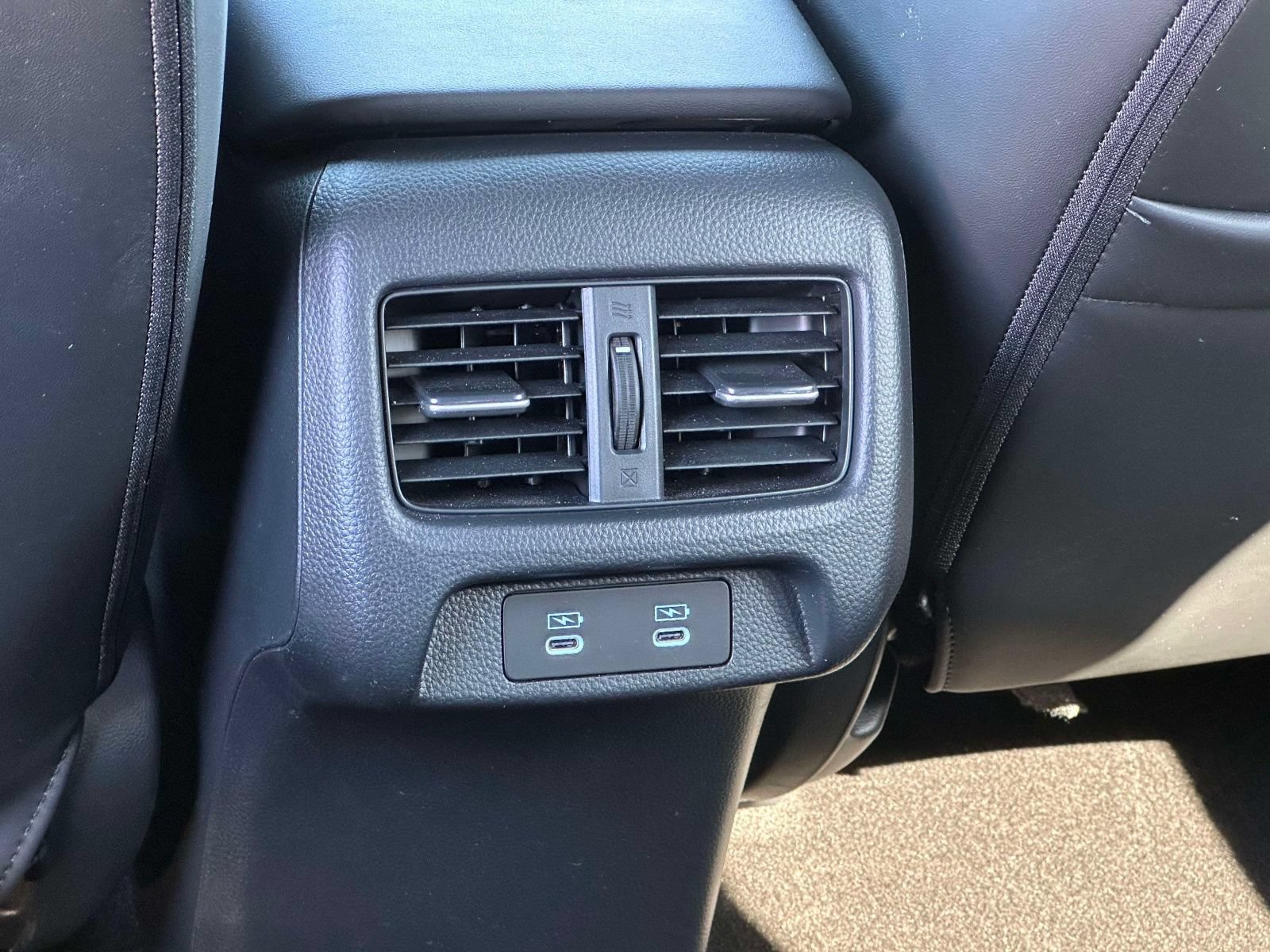 Certified 2025 Acura ADX A-Spec AWD/4WD image 14