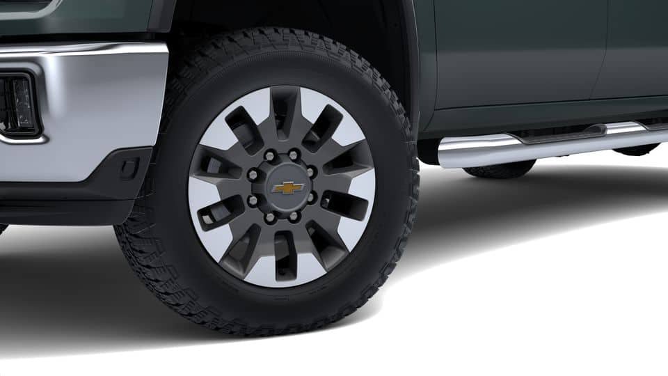 New 2026 Chevrolet Silverado 2500 LT AWD/4WD image 24