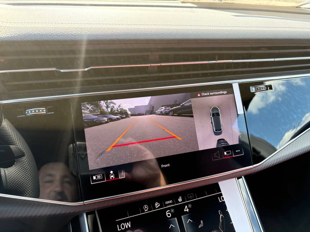 New 2027 Audi SQ8 Premium Plus AWD/4WD image 29
