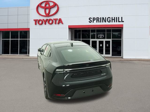 New 2026 Toyota Prius Plug-In Hybrid image 6