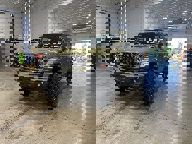 New 2026 Jeep Wrangler Sport image 3