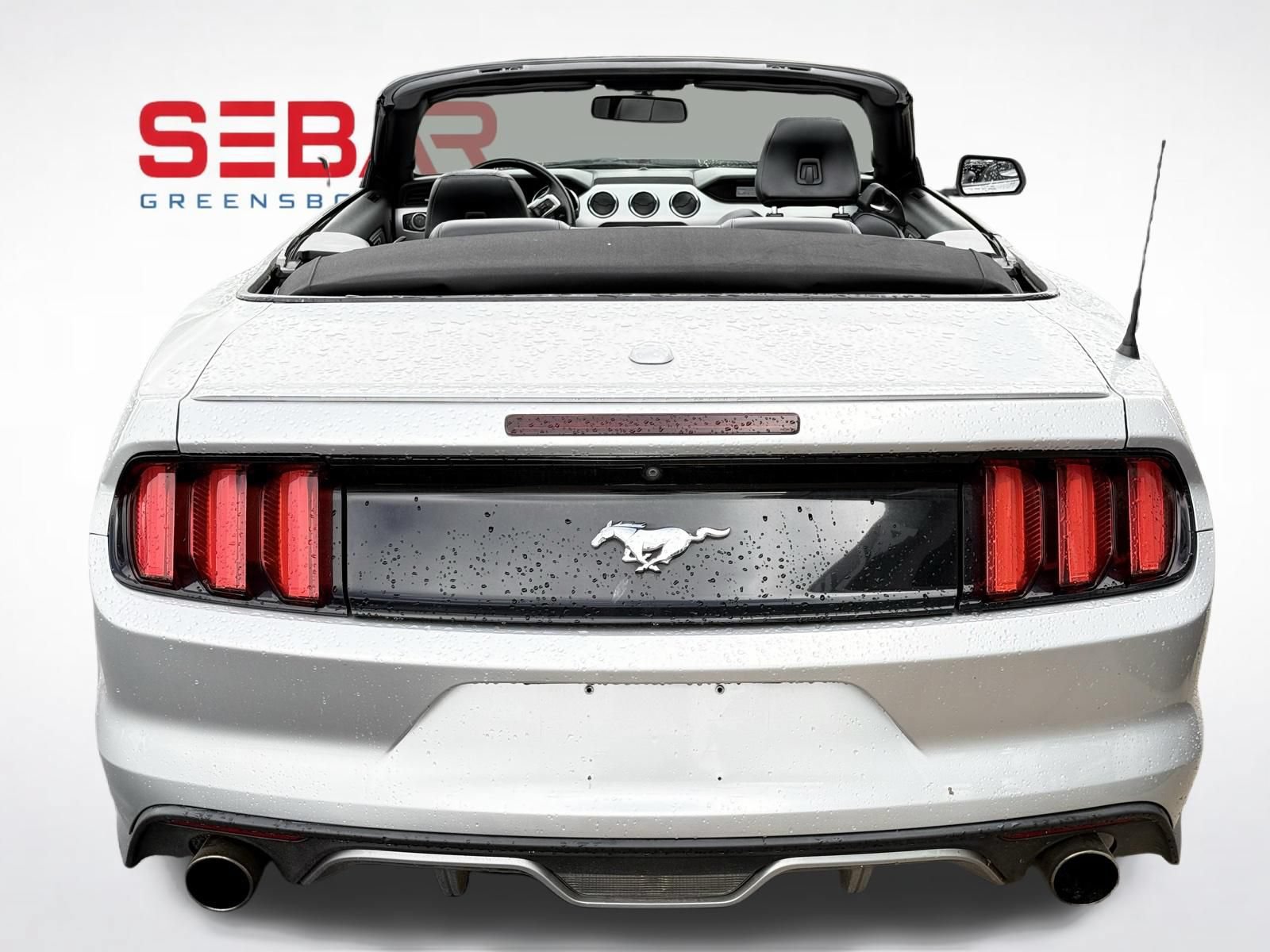 Used 2017 Ford Mustang Premium RWD image 16