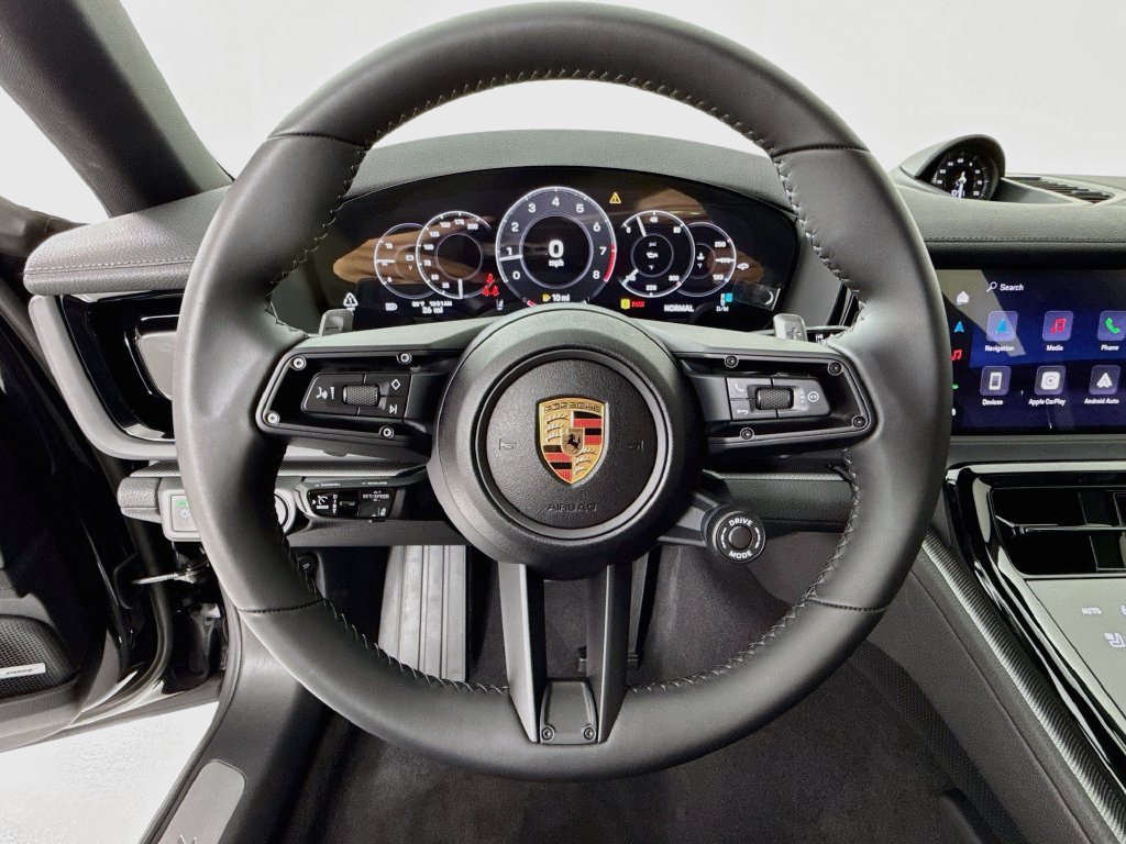 New 2026 Porsche Panamera RWD image 15