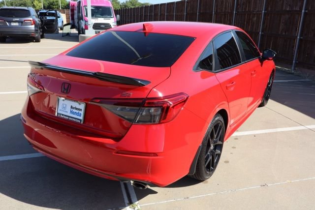 Used 2024 Honda Civic Si image 4