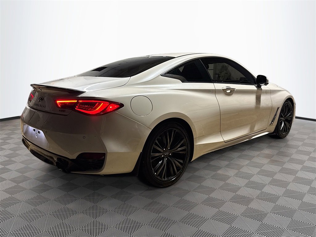 Used 2022 INFINITI Q60 3.0t Luxe w/ Style Package image 6