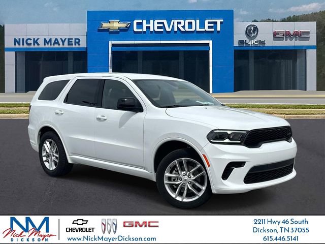 Used 2025 Dodge Durango GT image 1