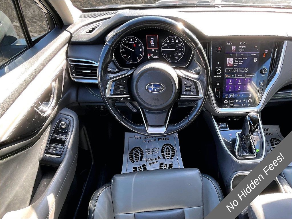 Used 2021 Subaru Outback Onyx Edition XT AWD/4WD image 5