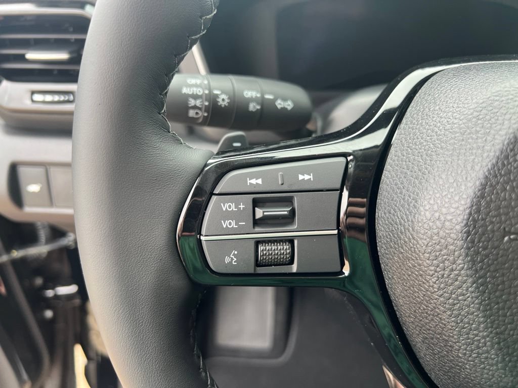 New 2027 Honda HR-V EX-L image 32