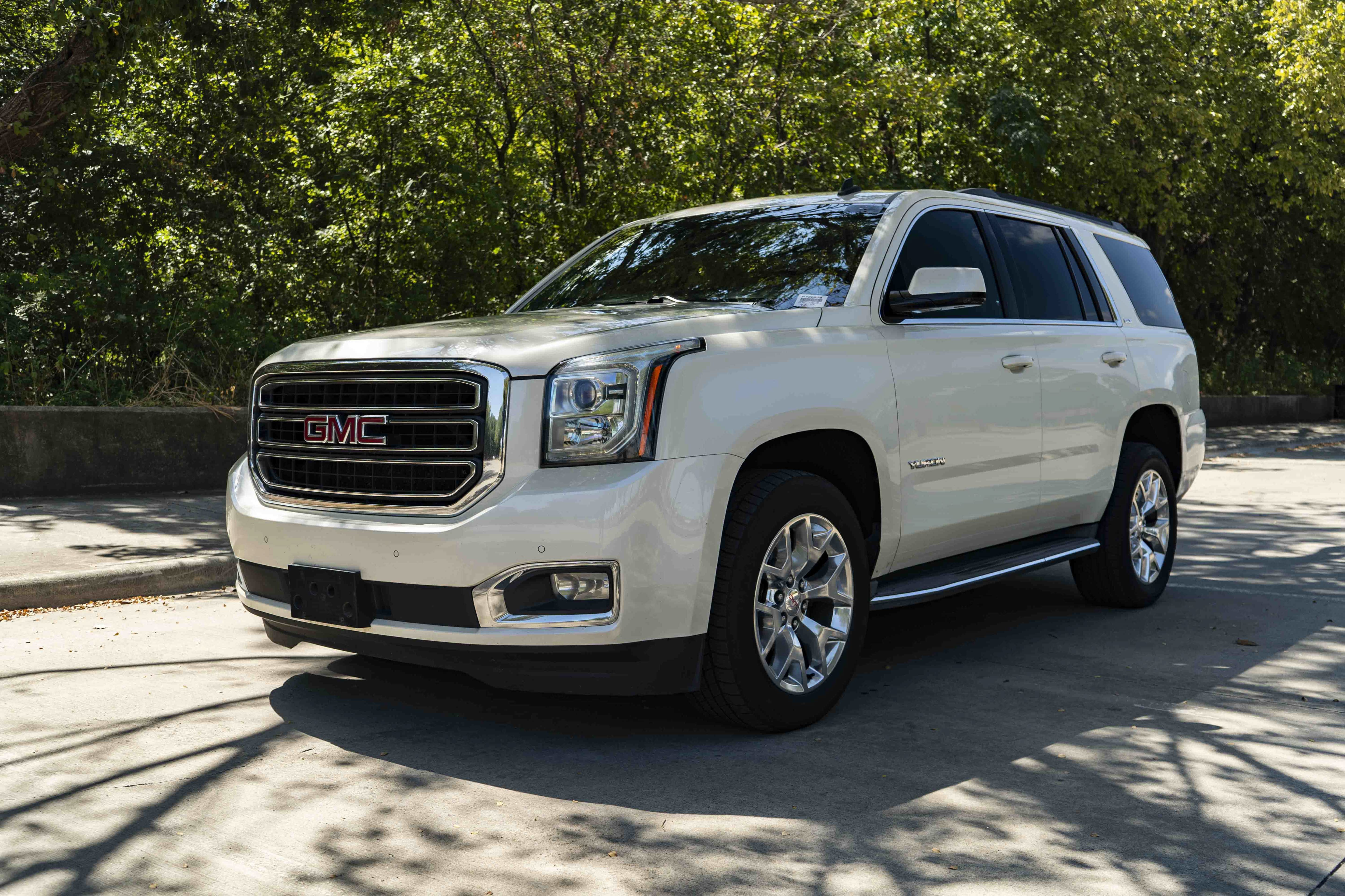 Used 2015 GMC Yukon SLT w/ Open Road Package RWD image 5