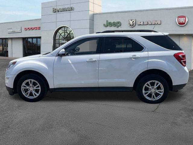 Used 2017 Chevrolet Equinox LT w/ Convenience Package FWD image 4