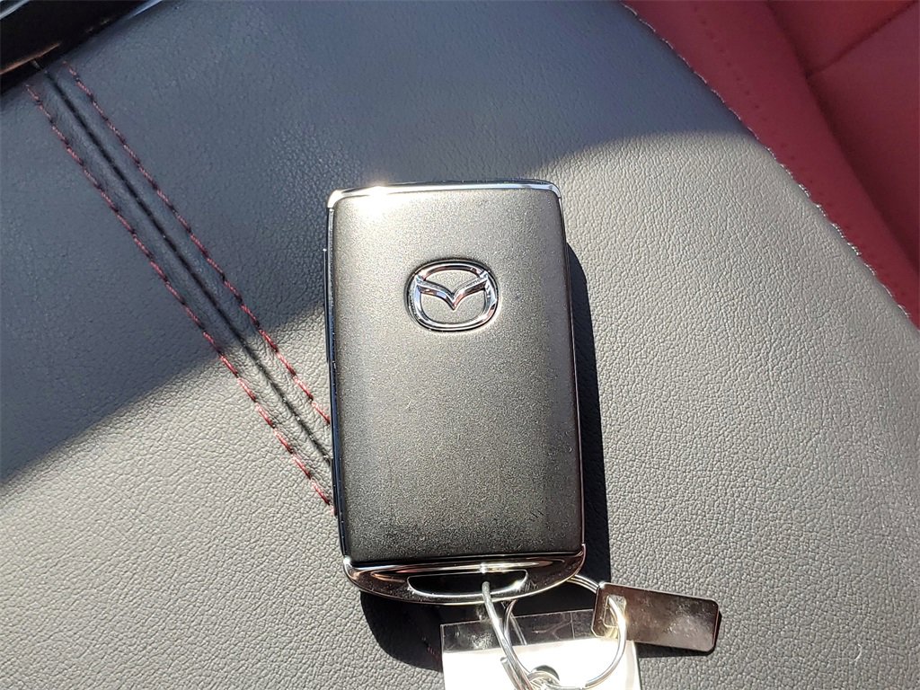 New 2025 MAZDA CX-30 AWD 2.5 S w/ Preferred Package image 27