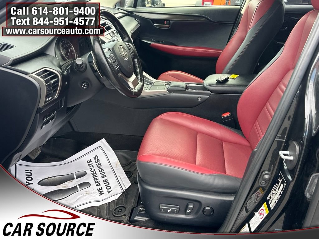 Used 2020 Lexus NX 300 AWD w/ Comfort Package image 9