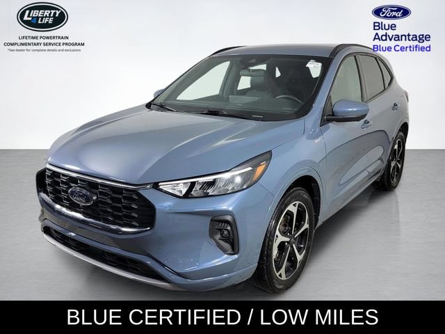 Certified 2023 Ford Escape ST-Line Select w/ Tech Pack #2 AWD/4WD image 7