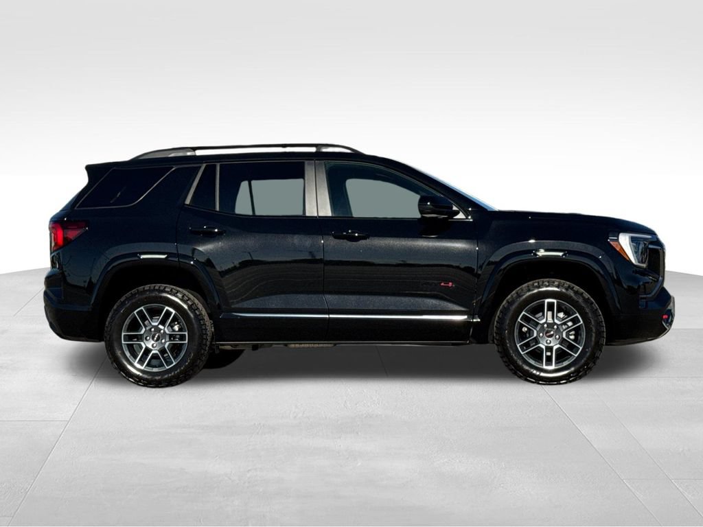 New 2027 GMC Terrain AT4 w/ LPO, Black Badging Package AWD/4WD image 6