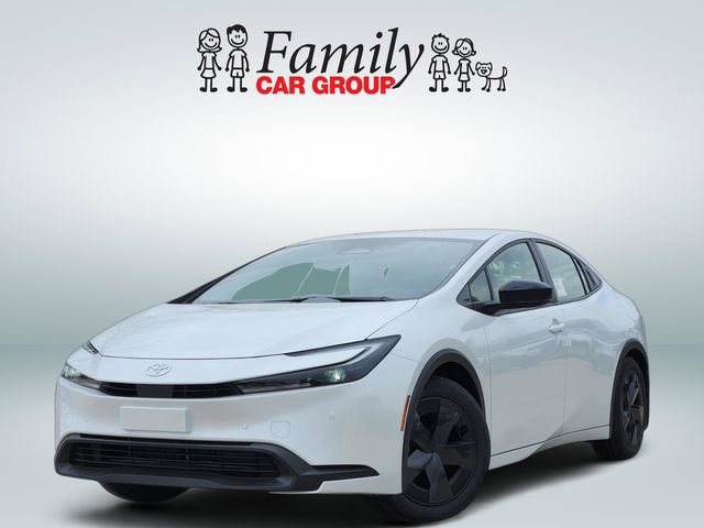 New 2026 Toyota Prius LE