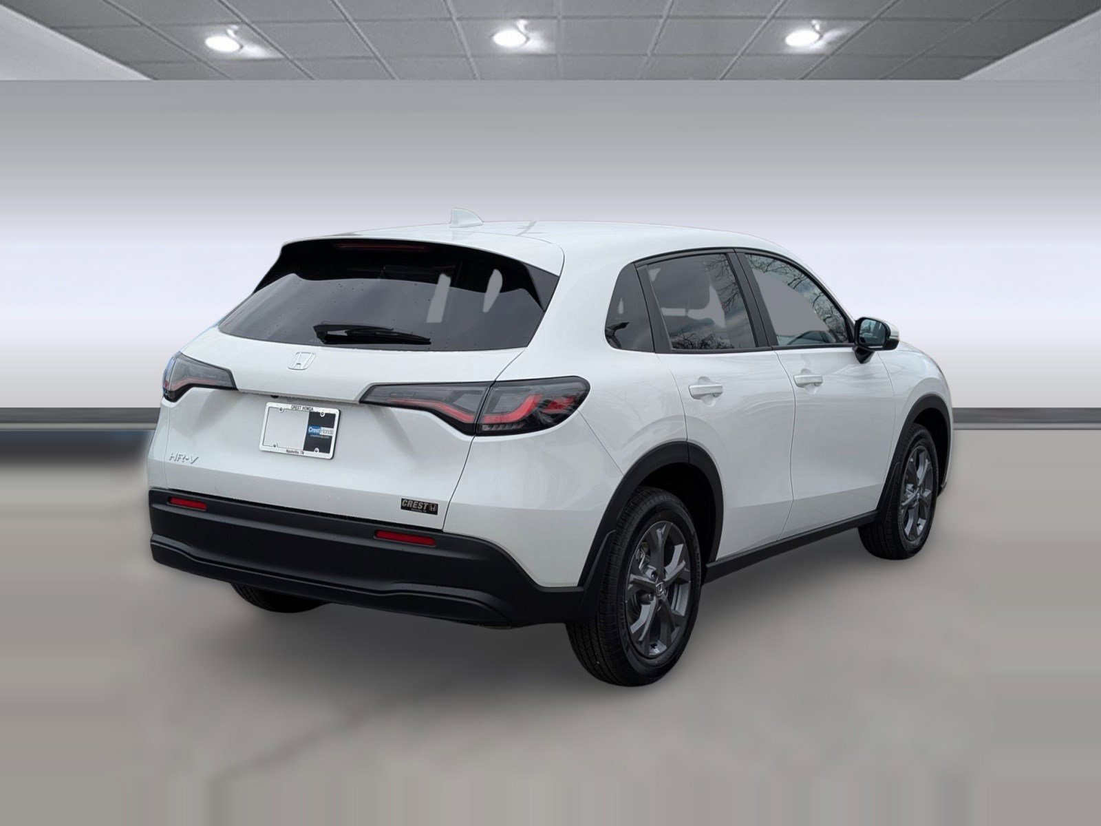 New 2026 Honda HR-V LX image 9