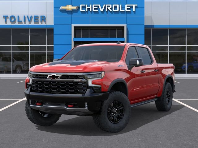New 2026 Chevrolet Silverado 1500 ZR2 AWD/4WD image 7