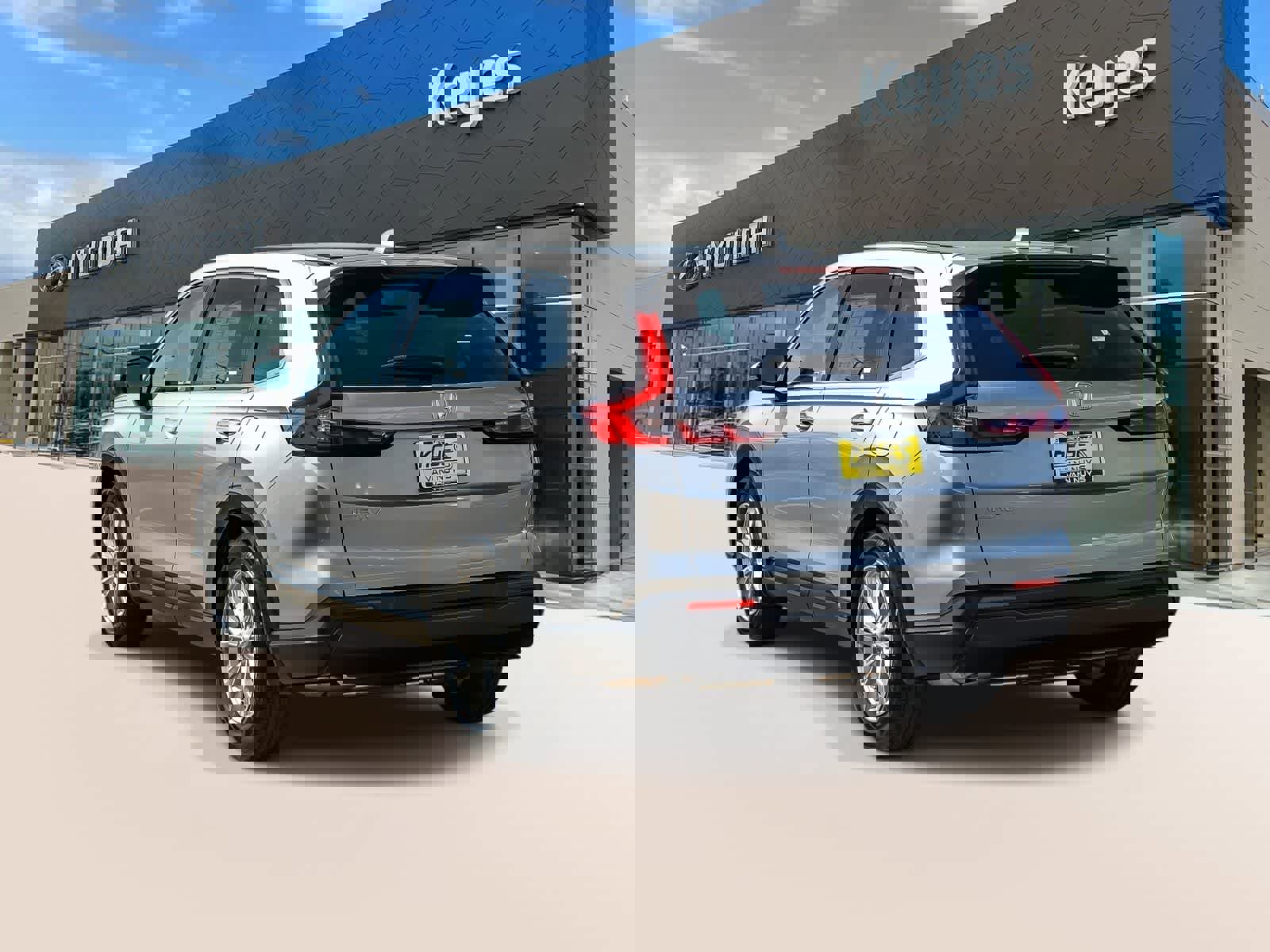 Used 2024 Honda CR-V EX-L image 7