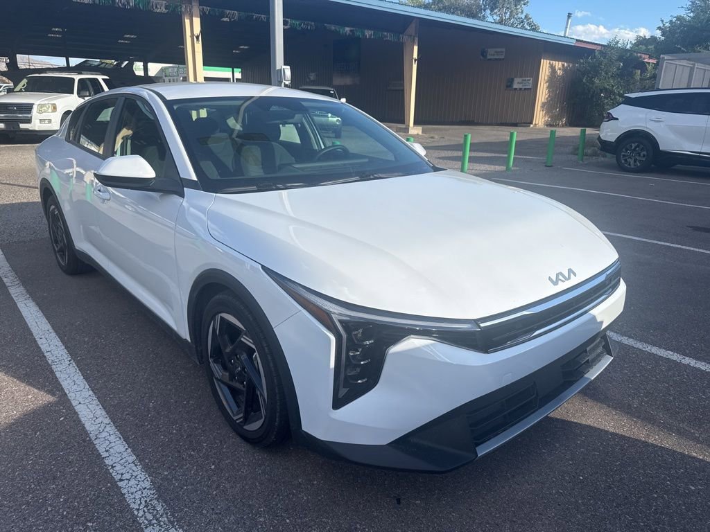 Used 2025 Kia K4 EX