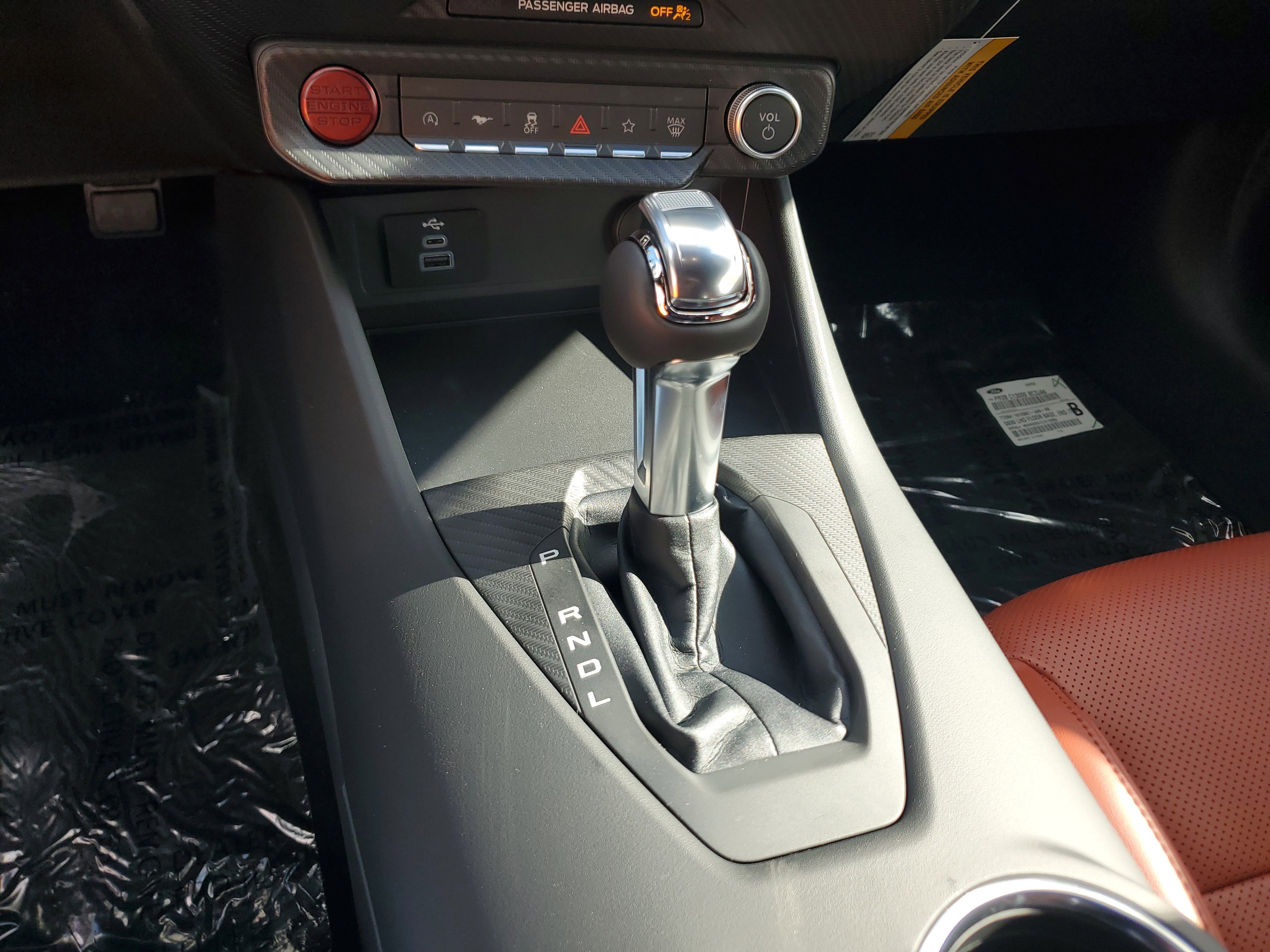 New 2026 Ford Mustang Premium w/ Mustang Nite Pony Package image 17