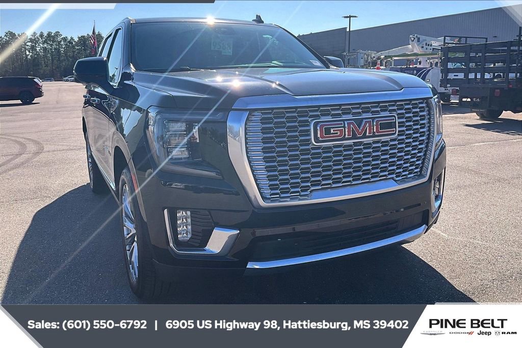 Used 2023 GMC Yukon Denali image 22