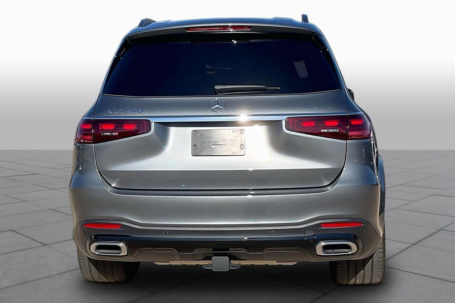 Certified 2026 Mercedes-Benz GLS 450 4MATIC image 6