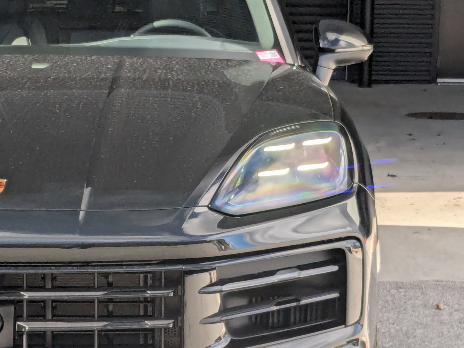 New 2026 Porsche Cayenne AWD/4WD image 12