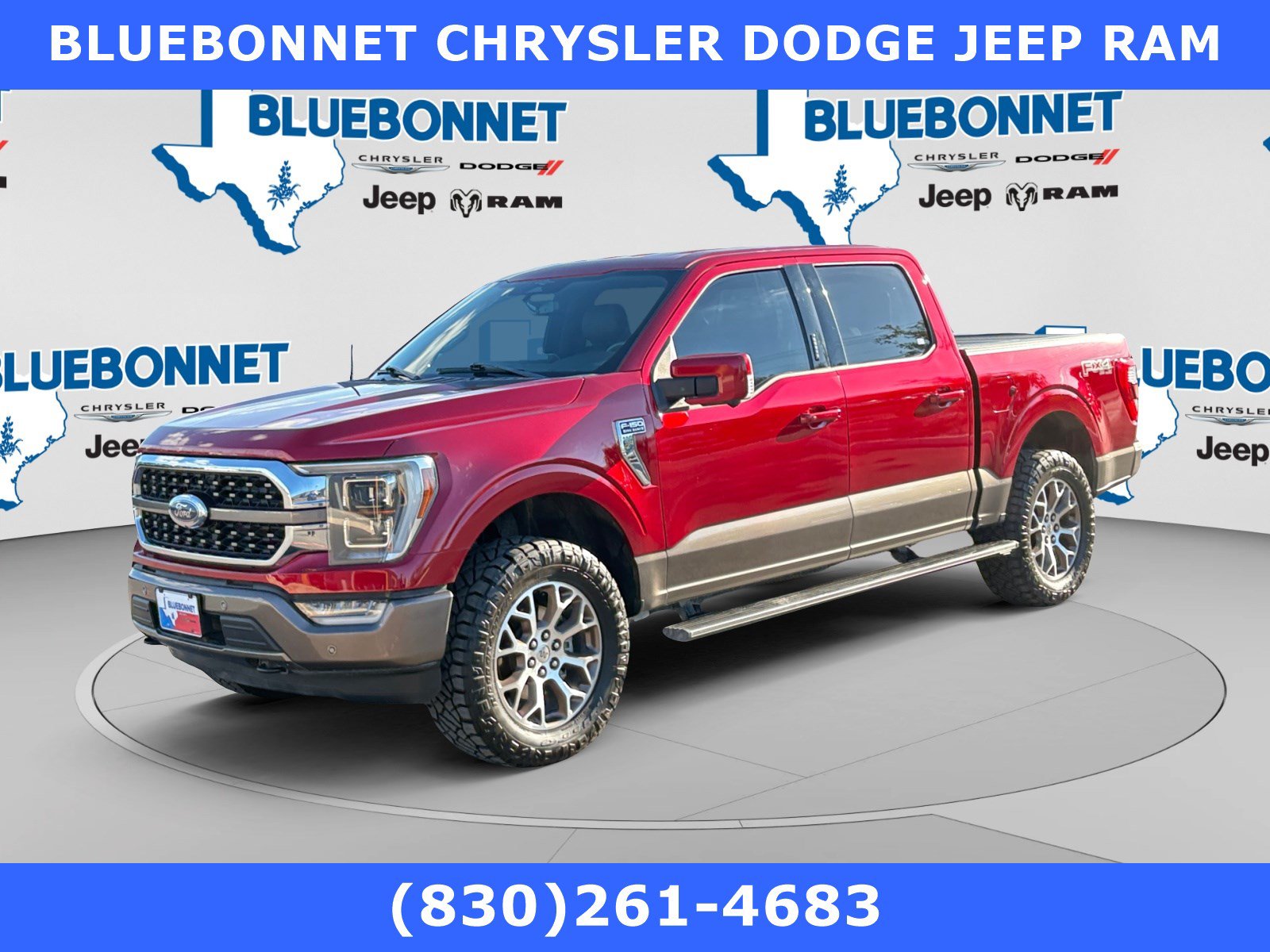 Used 2023 Ford F150 King Ranch w/ Equipment Group 601A High