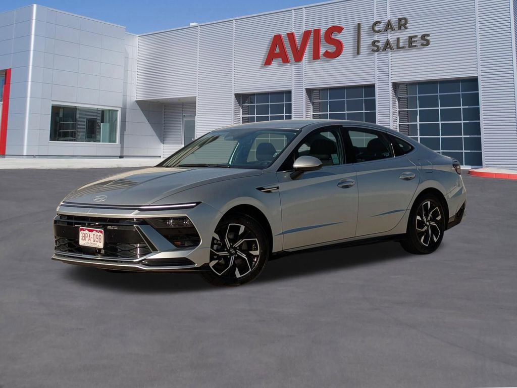 Used 2025 Hyundai Sonata SEL image 1