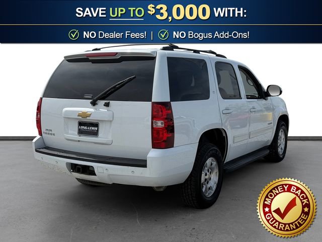 Used 2013 Chevrolet Tahoe LT w/ Luxury Package image 7