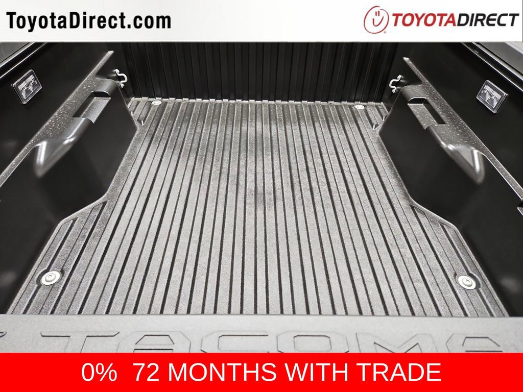 New 2026 Toyota Tacoma TRD Off-Road image 7