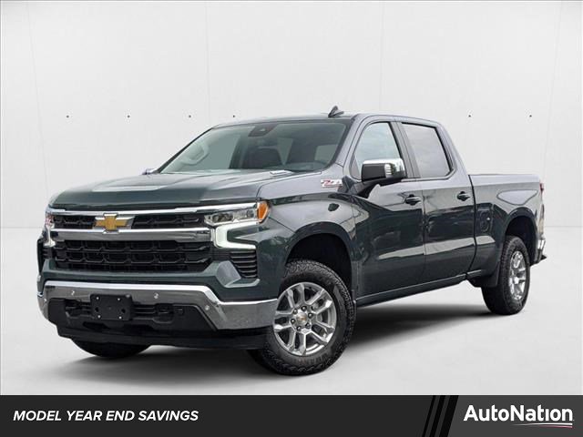 New 2025 Chevrolet Silverado 1500 LT w/ Z71 Off-Road Package image 1