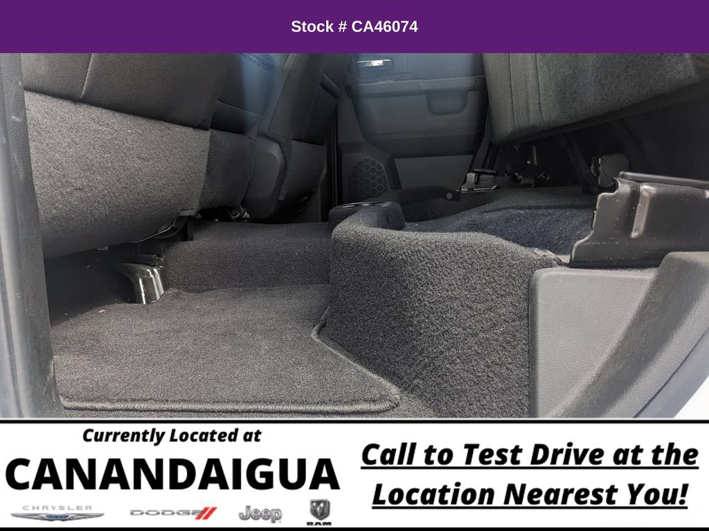 Used 2021 RAM 1500 Warlock AWD/4WD image 18