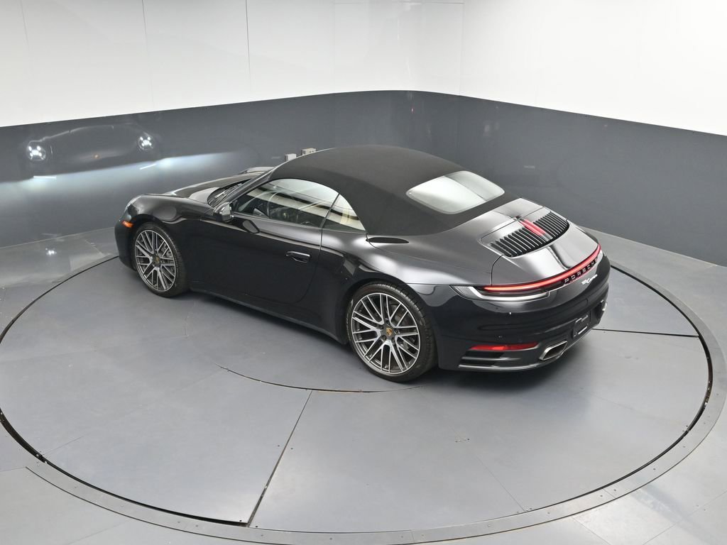 Used 2022 Porsche 911 Carrera image 37