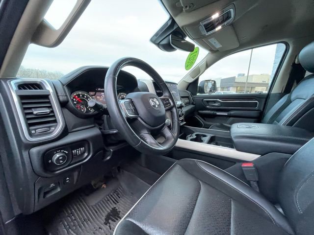 Used 2021 RAM 1500 Laramie image 12