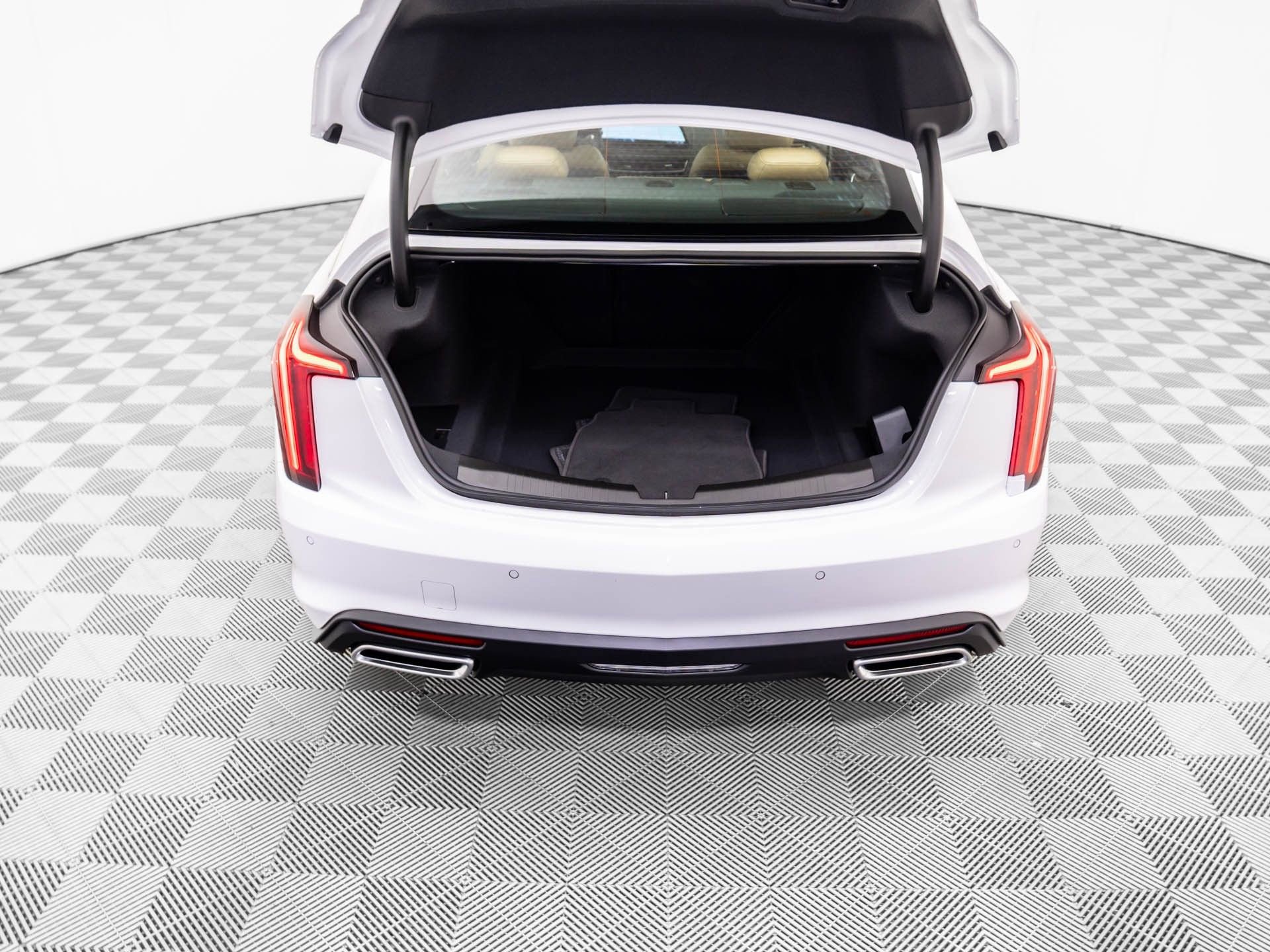 New 2026 Cadillac CT5 Premium Luxury w/ Technology Package image 33