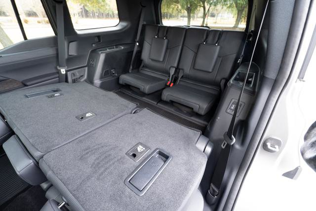 Used 2025 Lexus GX 550 550 Luxury image 31