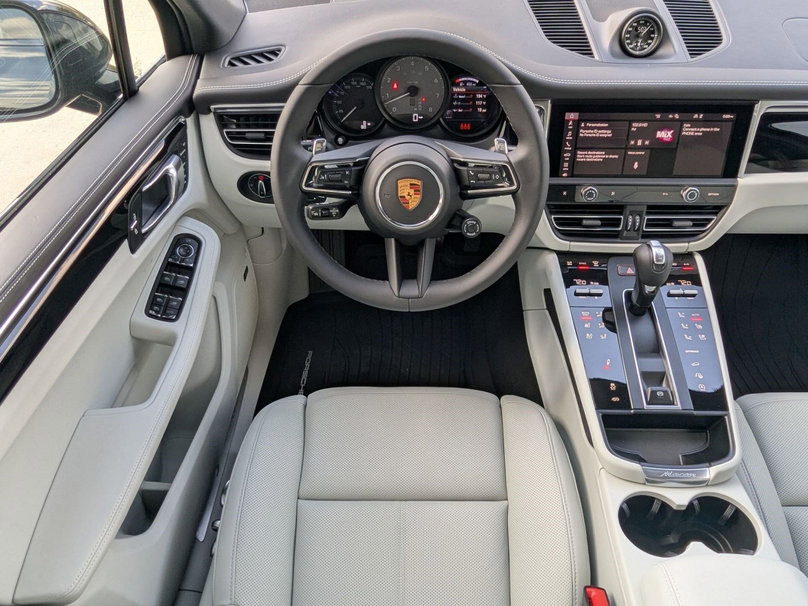 New 2026 Porsche Macan S AWD/4WD image 15