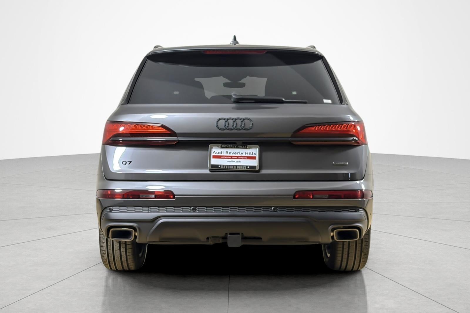 New 2026 Audi Q7 2.0T Premium AWD/4WD image 5