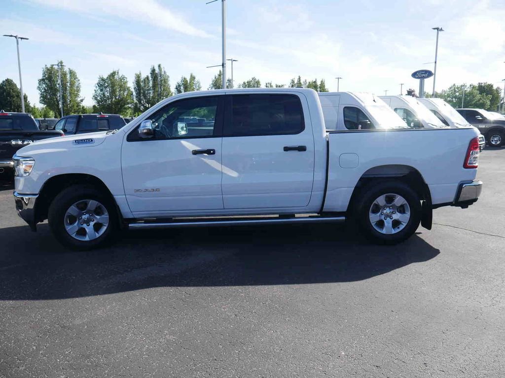 Used 2023 RAM 1500 Big Horn AWD/4WD image 19