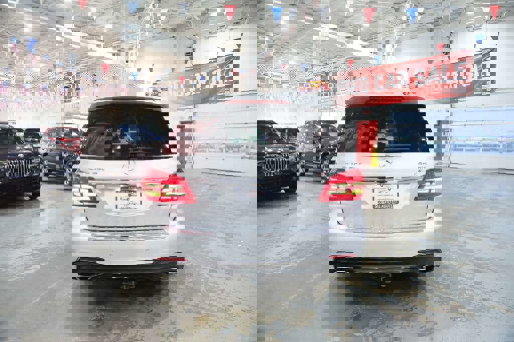 Used 2018 Mercedes-Benz GLS 550 4MATIC w/ Driver Assistance Package image 9