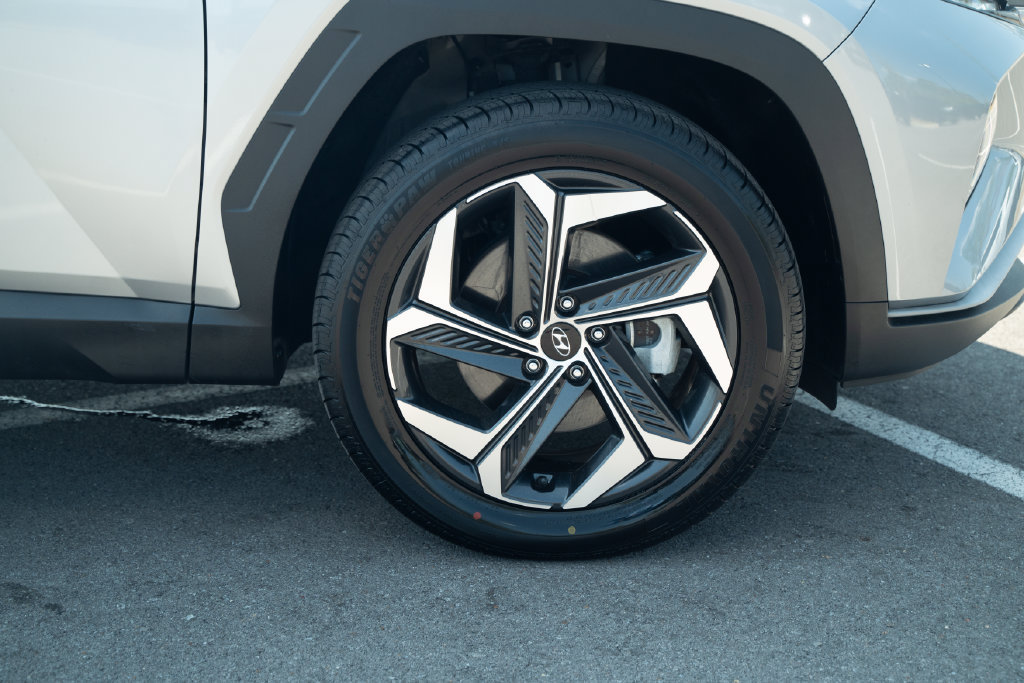 Used 2022 Hyundai Tucson SEL AWD/4WD image 51