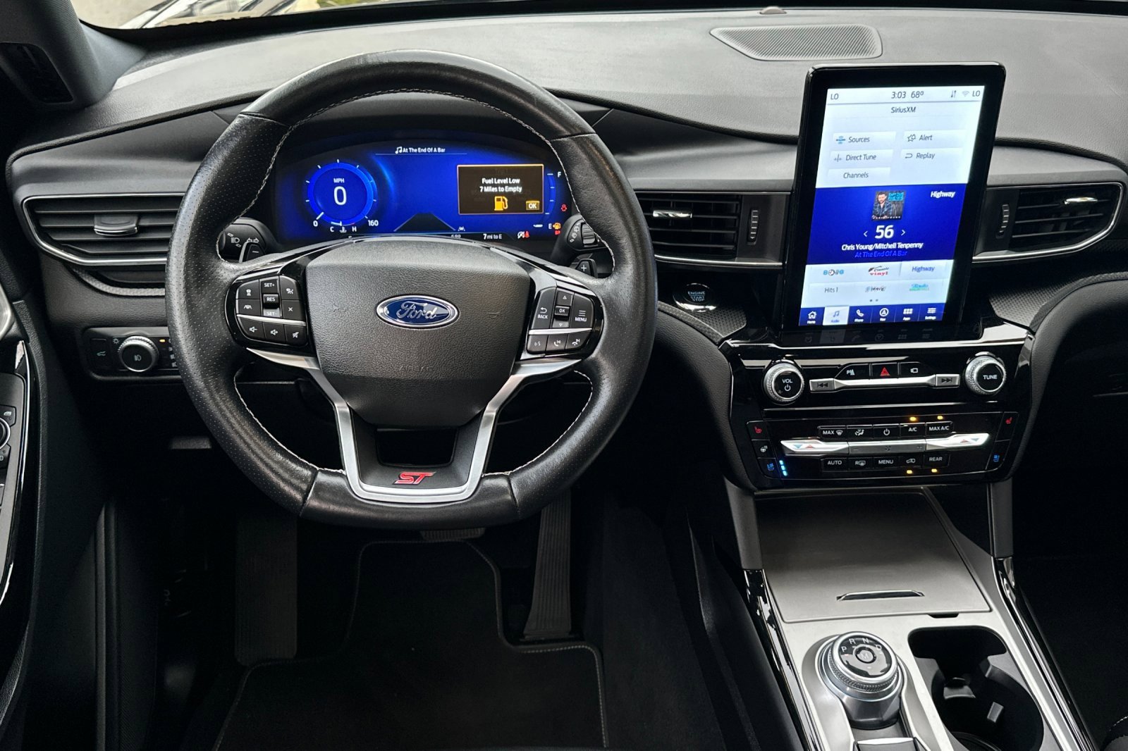 Certified 2022 Ford Explorer ST w/ Equipment Group 401A image 13