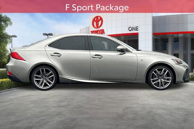 Used 2017 Lexus IS 200t F Sport w/ F Sport Package image 3