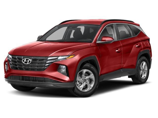 Certified 2023 Hyundai Tucson SEL w/ Convenience Package