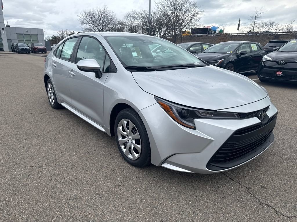 New 2026 Toyota Corolla LE image 9