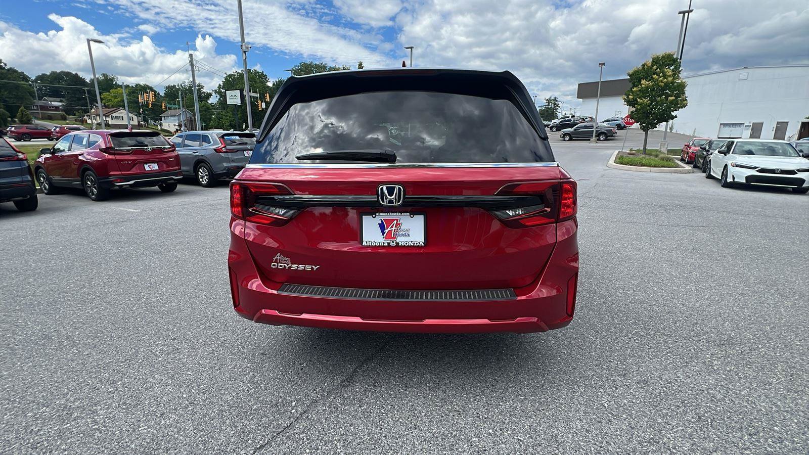 New 2026 Honda Odyssey EX-L image 5